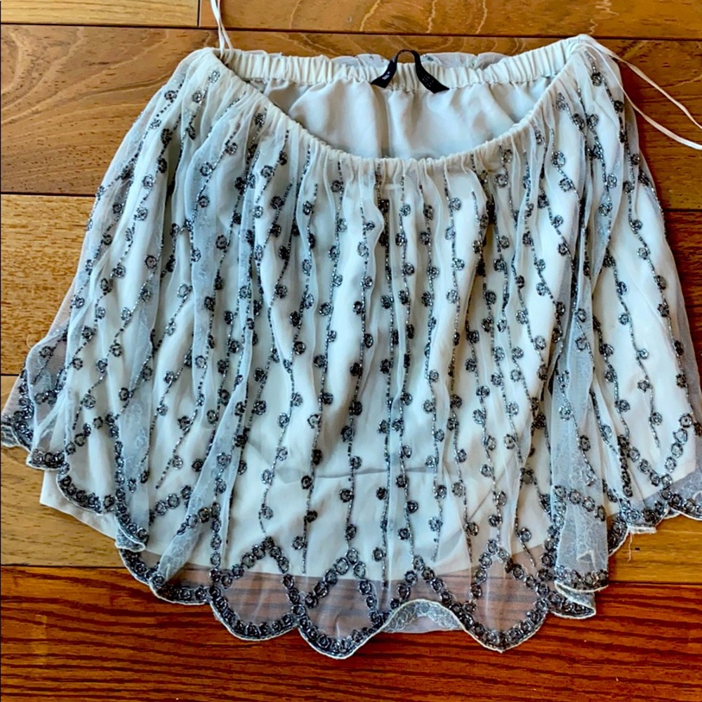 Mini skirt